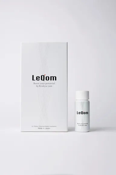 クーガ芋活用商品のレキオム