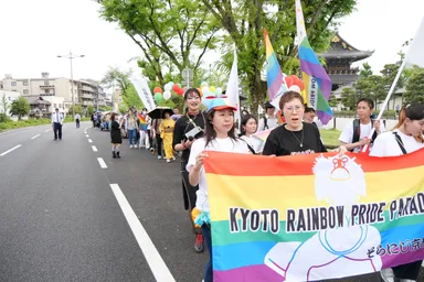 パレードの様子1