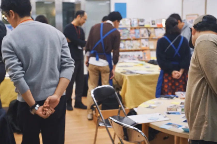 第1回ワークショップの様子 1