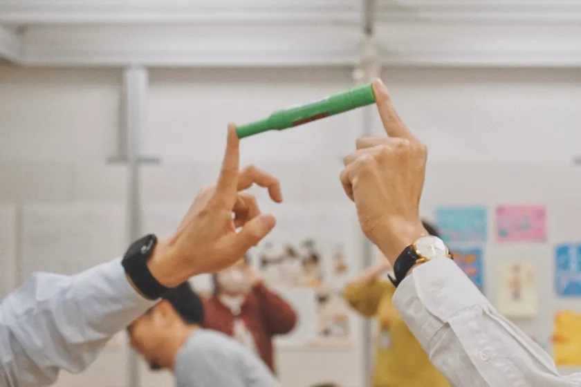 第1回ワークショップの様子 2