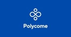 株式会社Polycomeのロゴ