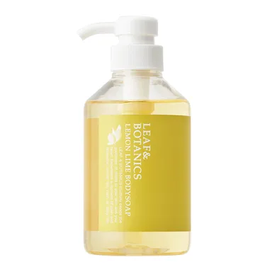 ボディソープ　レモンライム