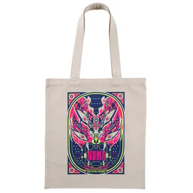 沼トートバッグ