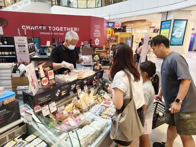 ワインフェスに出展