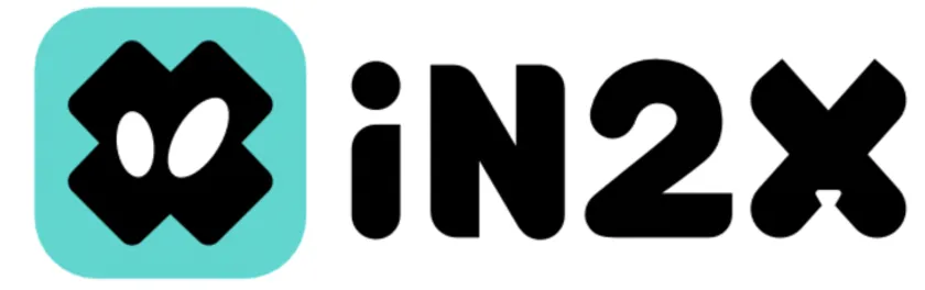 iN2Xロゴ