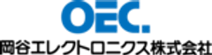 岡谷エレクトロニクス株式会社のロゴ