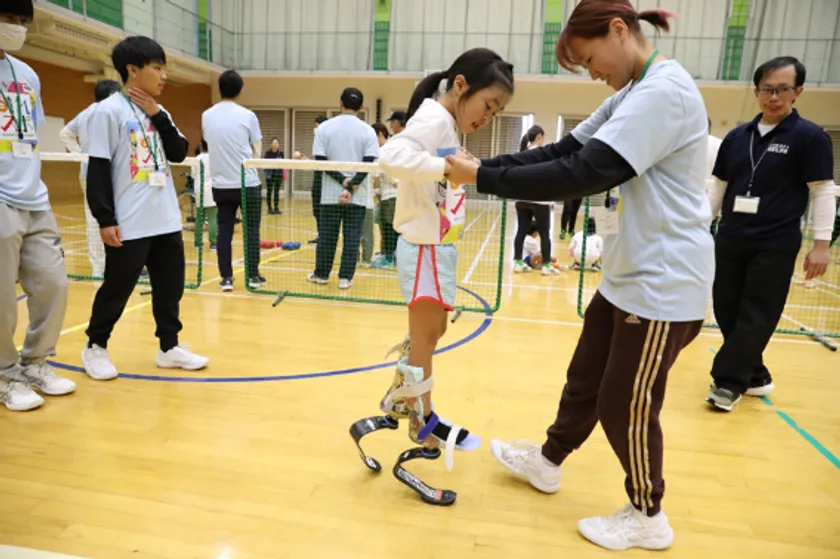 晴れスポの様子(1)