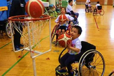 晴れスポの様子(2)