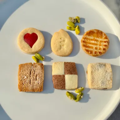 グルテンフリークッキー全種