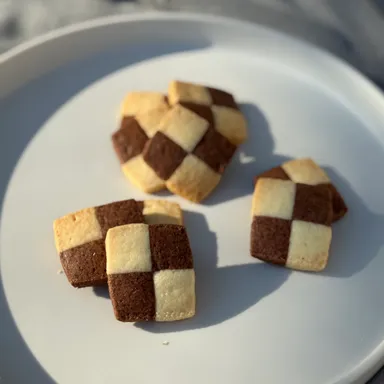 アイスボックスクッキー