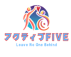 アクティブFIVE／くまもと広場ニスト2期生のロゴ