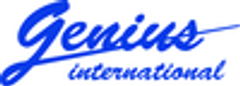 株式会社ジーニアスインターナショナルのロゴ