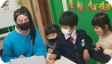 英語アクティビティ