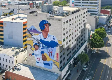 都ホテル ロサンゼルス