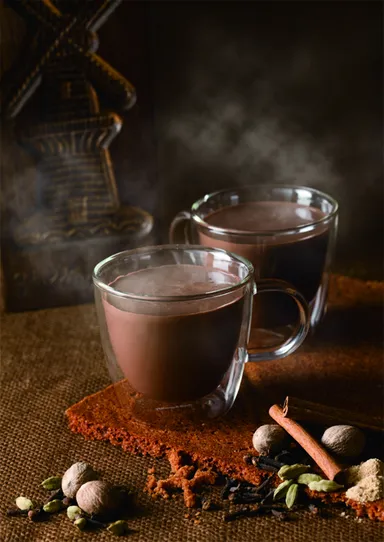 ショコラスペキュロスドリンク