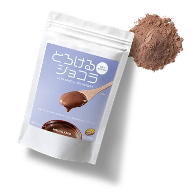 とろけるショコラ製品写真