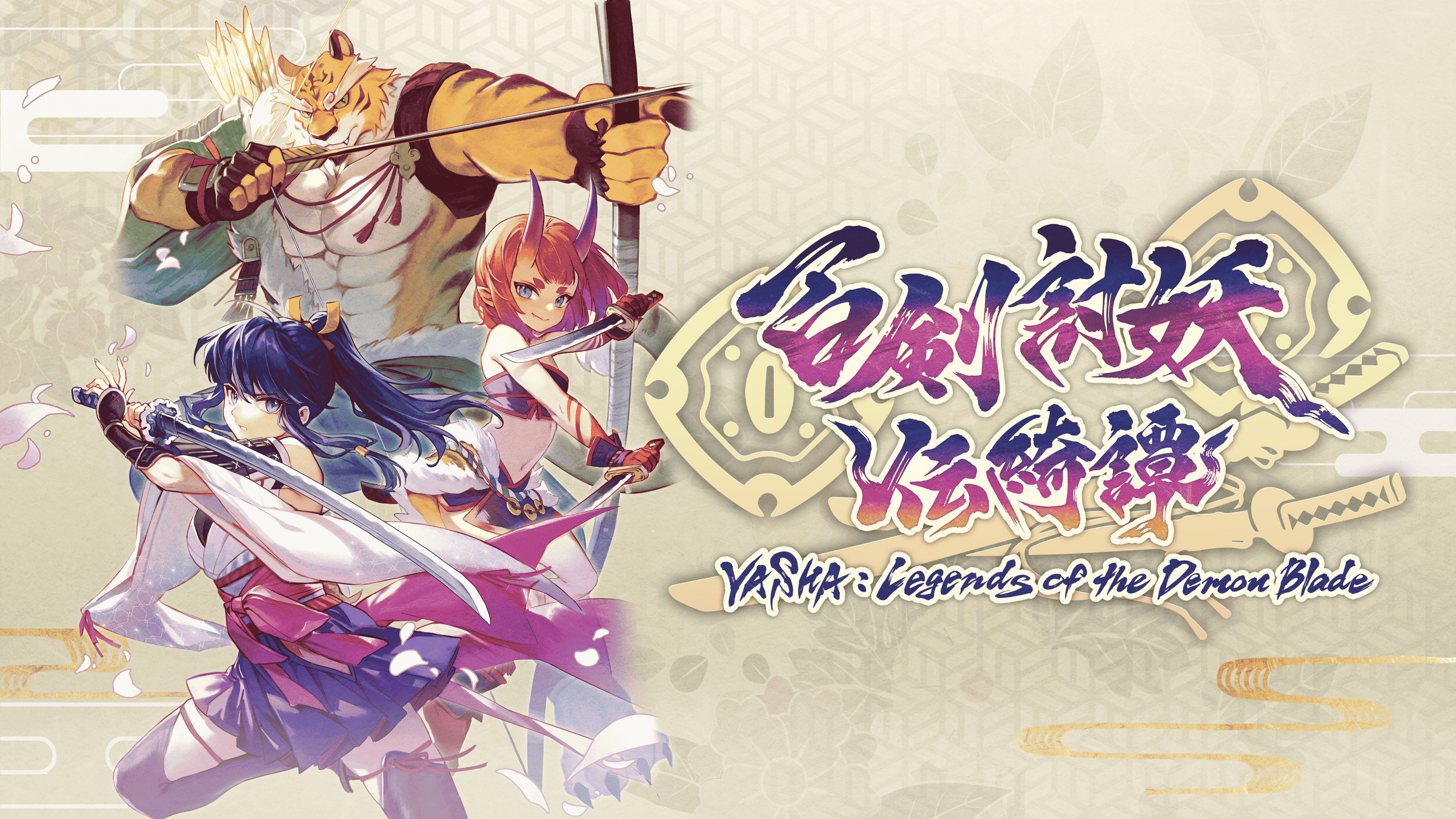 和風ARPG「百剣討妖伝綺譚」、2025年「Steam Nextフェス」に参加決定！