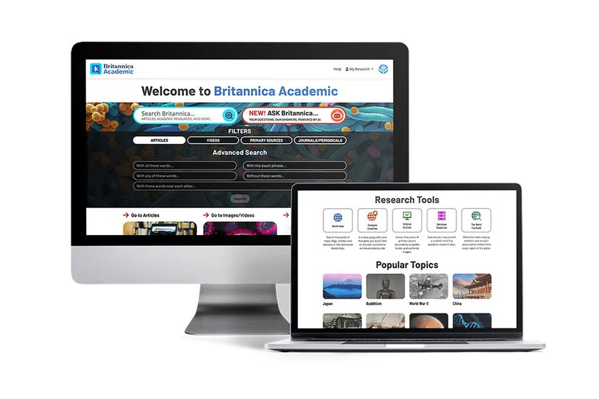 Britannica Academic