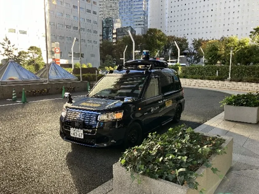 自動運転車