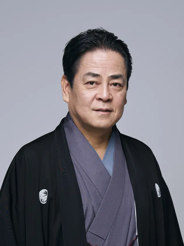 立川談春氏 撮影:矢口亨