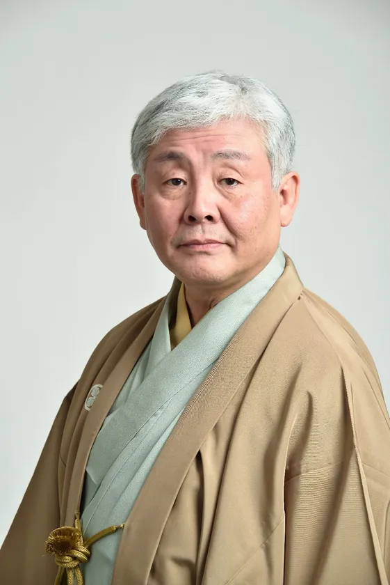 柳家喬太郎氏 撮影:橘蓮二