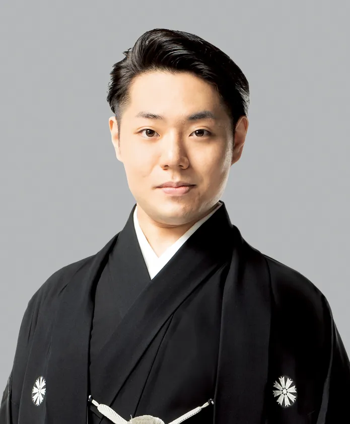 中村鷹之資氏 (C)Matsuda Tadao