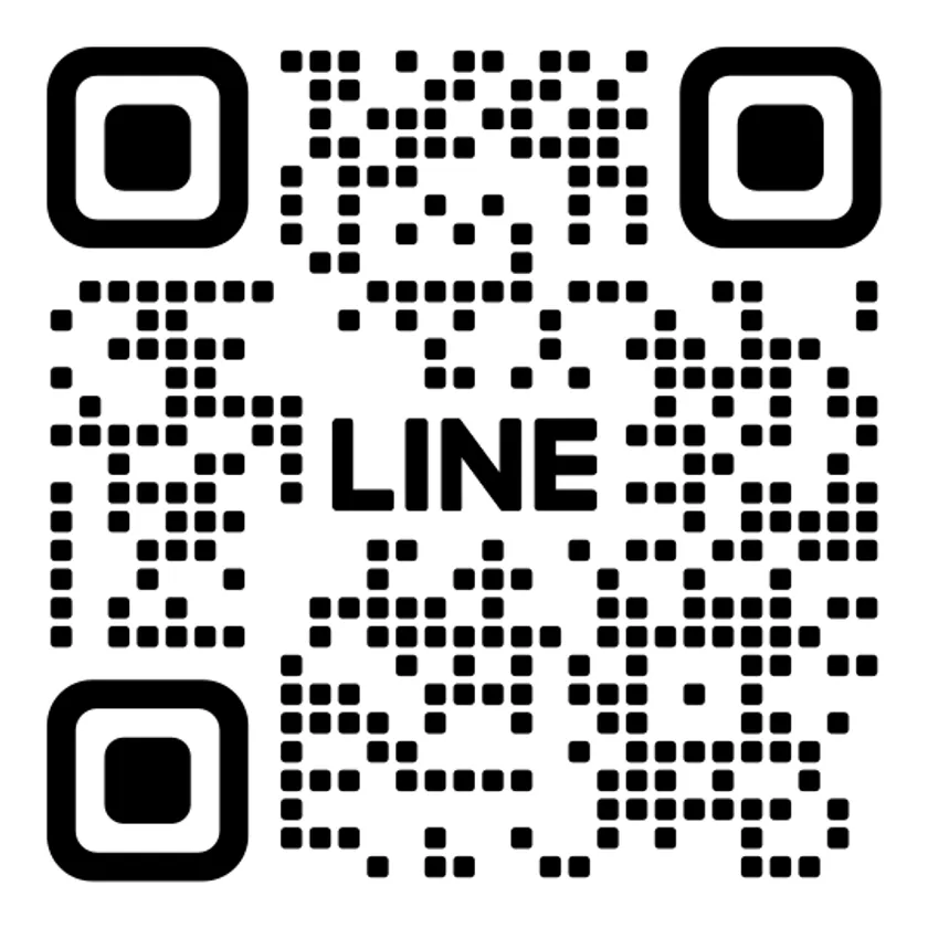 LINE 二次元コード