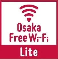 Osaka Free Wi-Fi Lite ロゴ