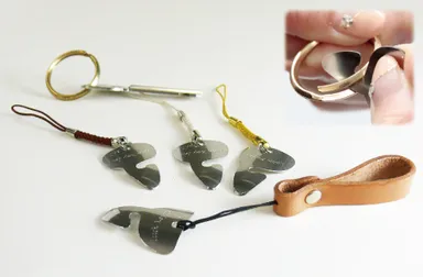 第8回(本年度)共同開発部門大賞「楽鍵入(ラッキーイン)」