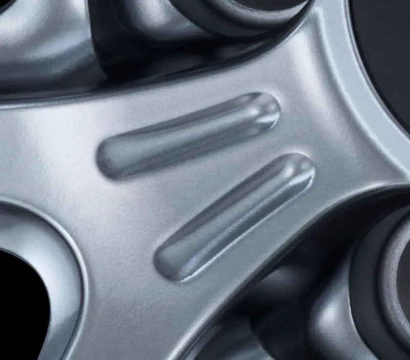 ツインラディエーションディンプル