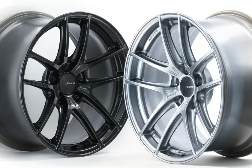 Racing NVR5 新色2色を設定