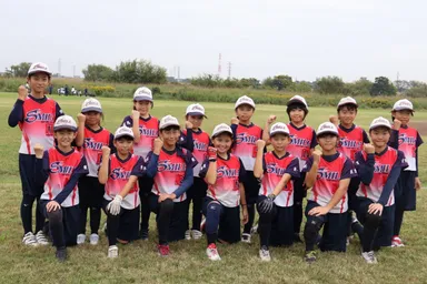 石神井スマイル集合写真