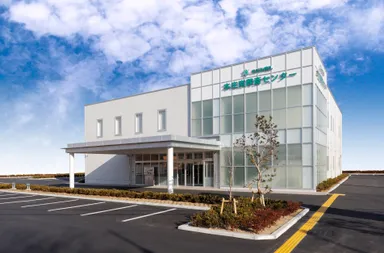 本庄南葬斎センター(外観)