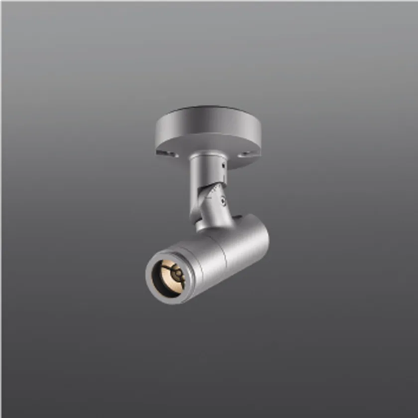 「eX-Pro」フランジタイプ S(サテンシルバー色)