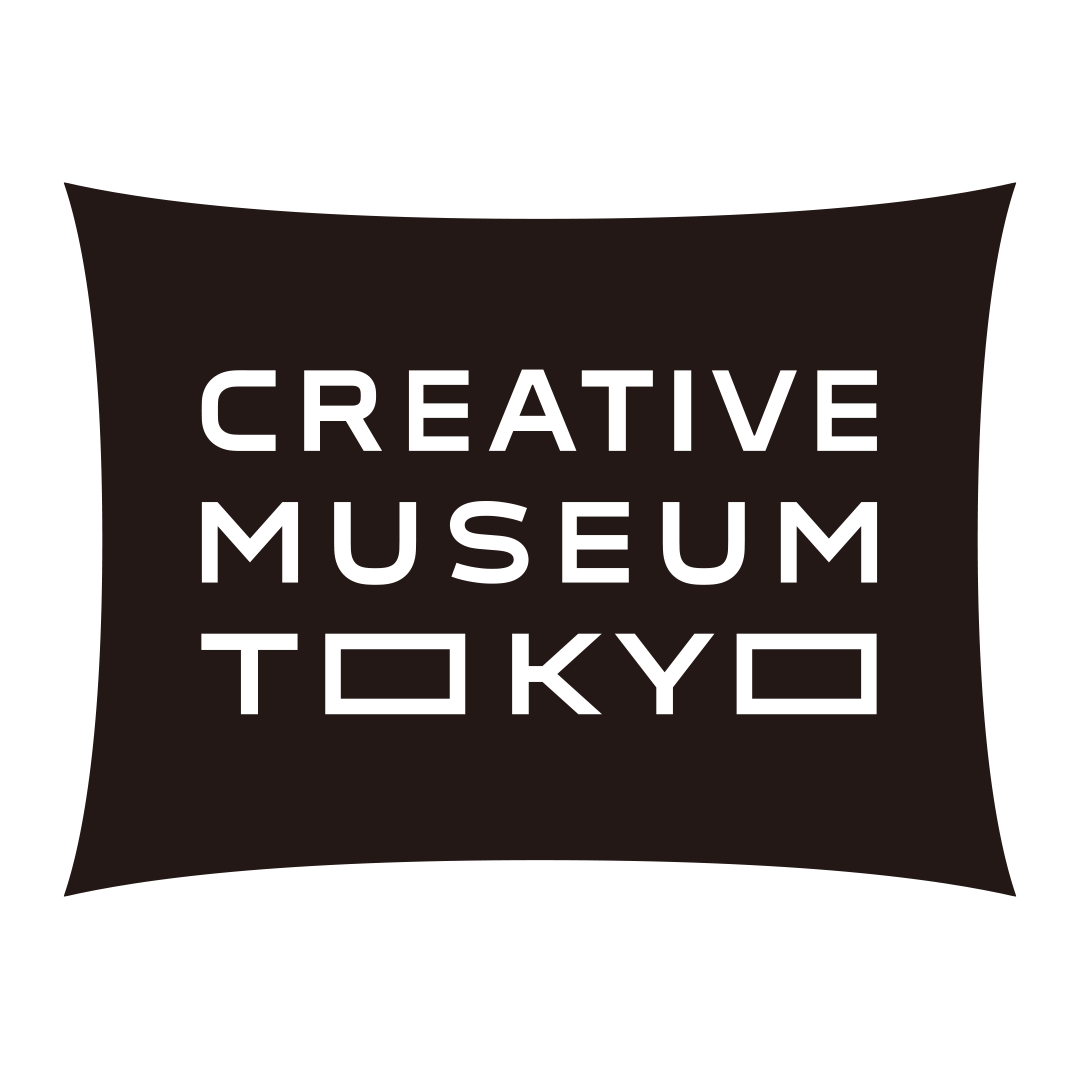 CREATIVE MUSEUM TOKYO」内のカフェで 展覧会をつくる