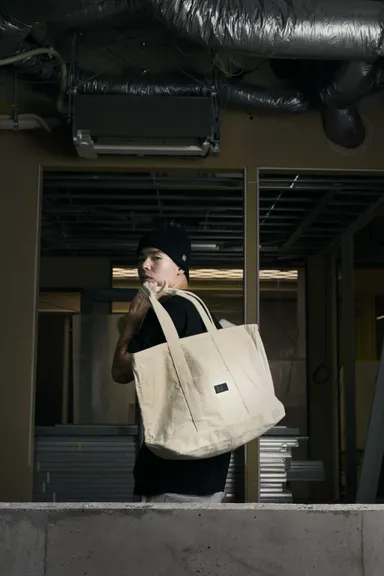 現場に馴染むストリートモード