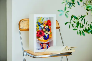 フレッシュドライフラワー