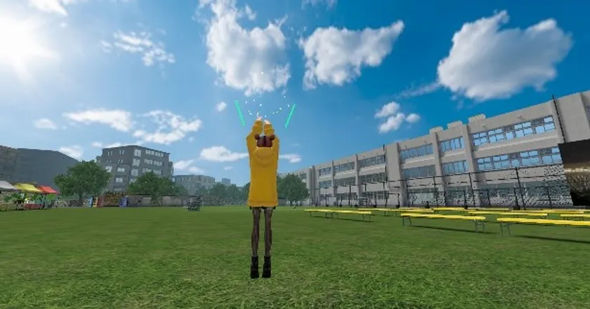 町田シバヒロ clusterイメージ