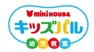 キッズパル 新ロゴ