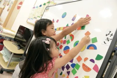 楽習(がくしゅう)の様子