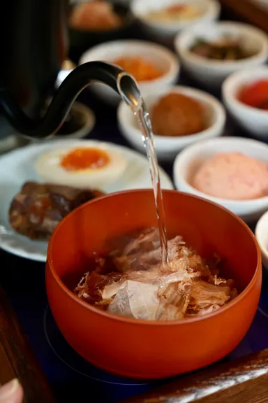 沖縄伝統のかちゅーゆ