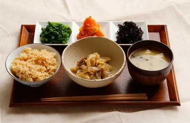 日替わりおばんざい定食