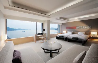 鳥羽国際ホテル 内観