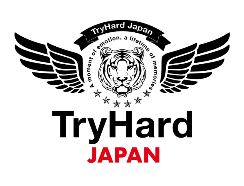 TryHard JAPAN_LOGO