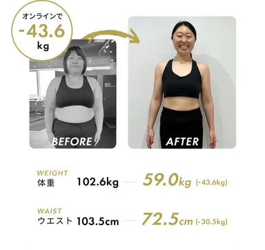 MY BODY LABOのオンライントレーニングの事例