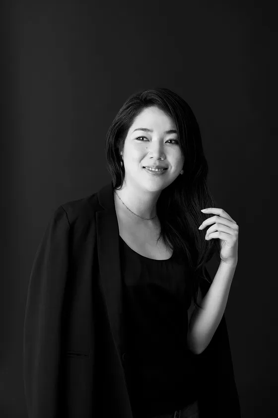 Founder/CEO 永瀬まり プロフィール写真