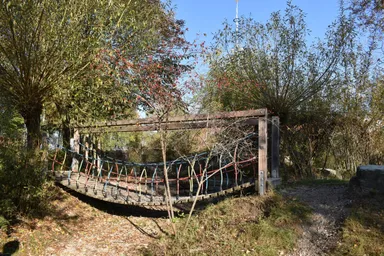 訪問先の園庭の様子(2)