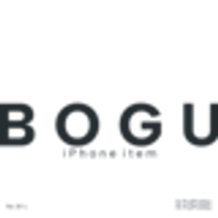 BOGUのロゴ