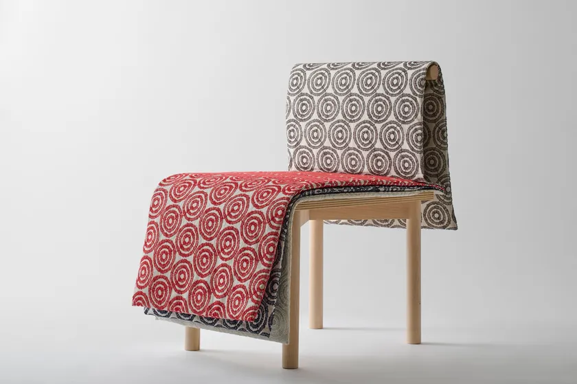 PAGES CHAIR(撮影:林雅之) 3