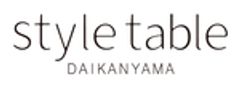 株式会社Lien『style table ルクアイーレ店』のロゴ